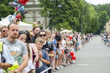Bieg Kelnerów - Wisła 2022